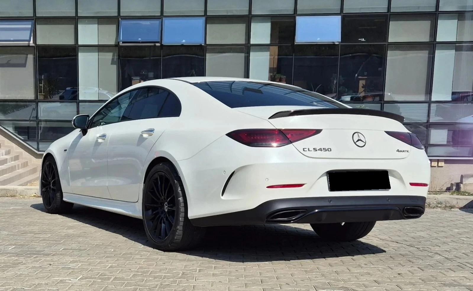 Mercedes-Benz CLS 450 4Matic AMG-Line EDITION 1 - изображение 2