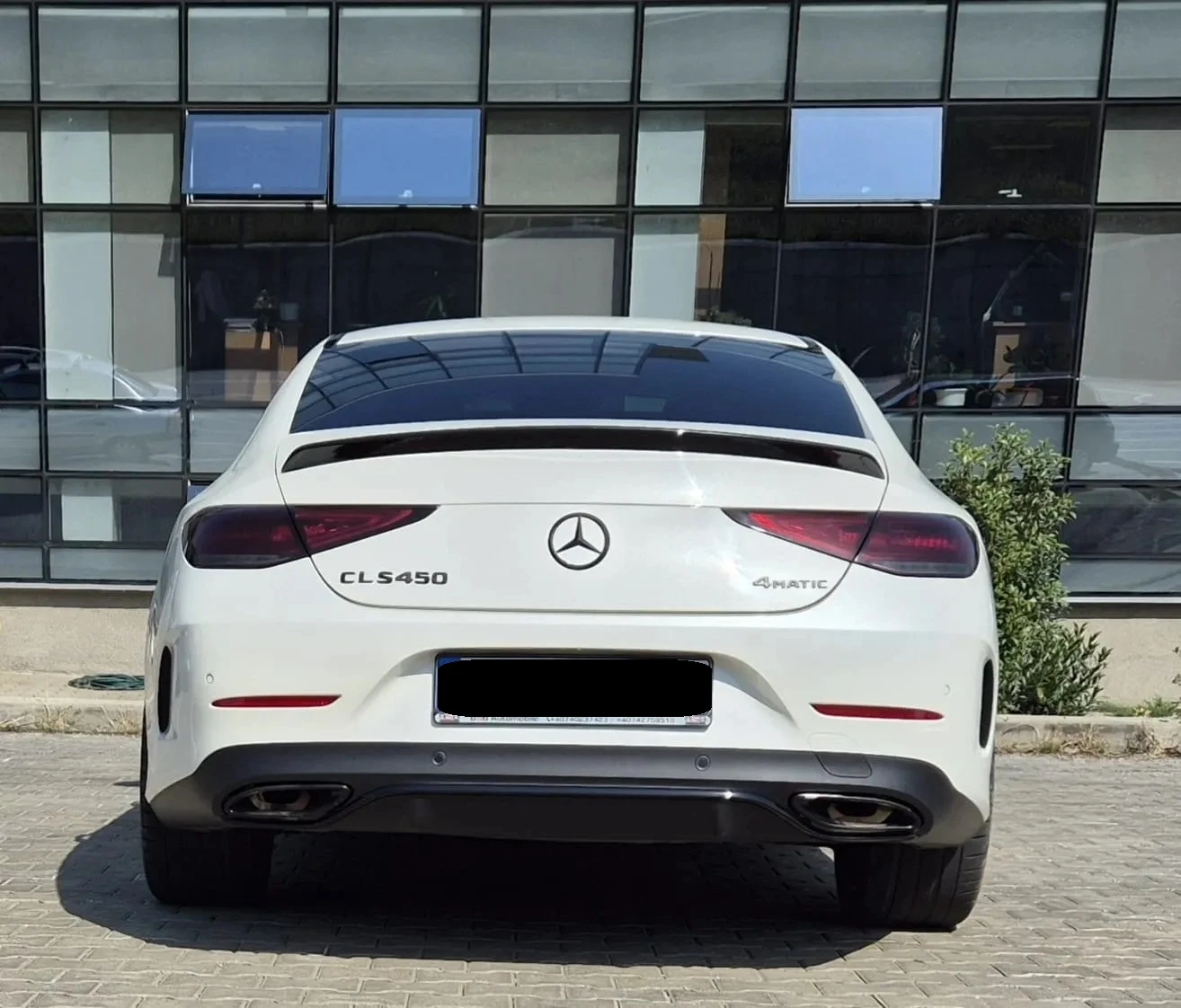 Mercedes-Benz CLS 450 4Matic AMG-Line EDITION 1 - изображение 3