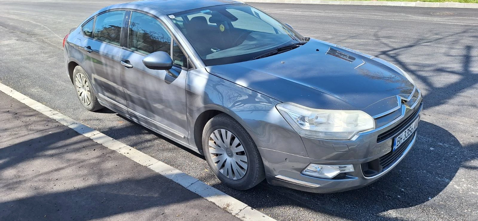 Citroen C5 1.6 HDI - изображение 7