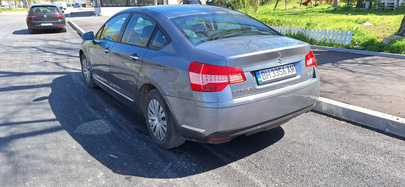 Citroen C5 1.6 HDI - изображение 4