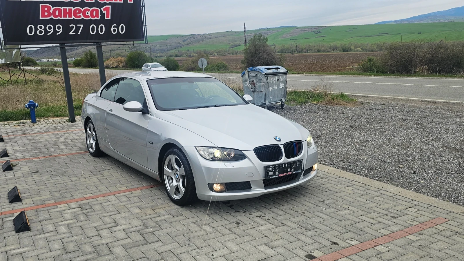 BMW 320 CABRIO - изображение 3
