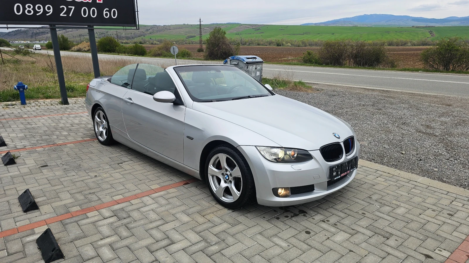 BMW 320 CABRIO - изображение 7