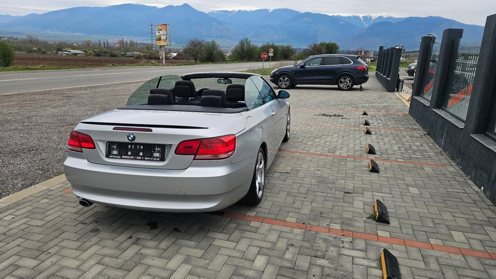 BMW 320 CABRIO - изображение 6