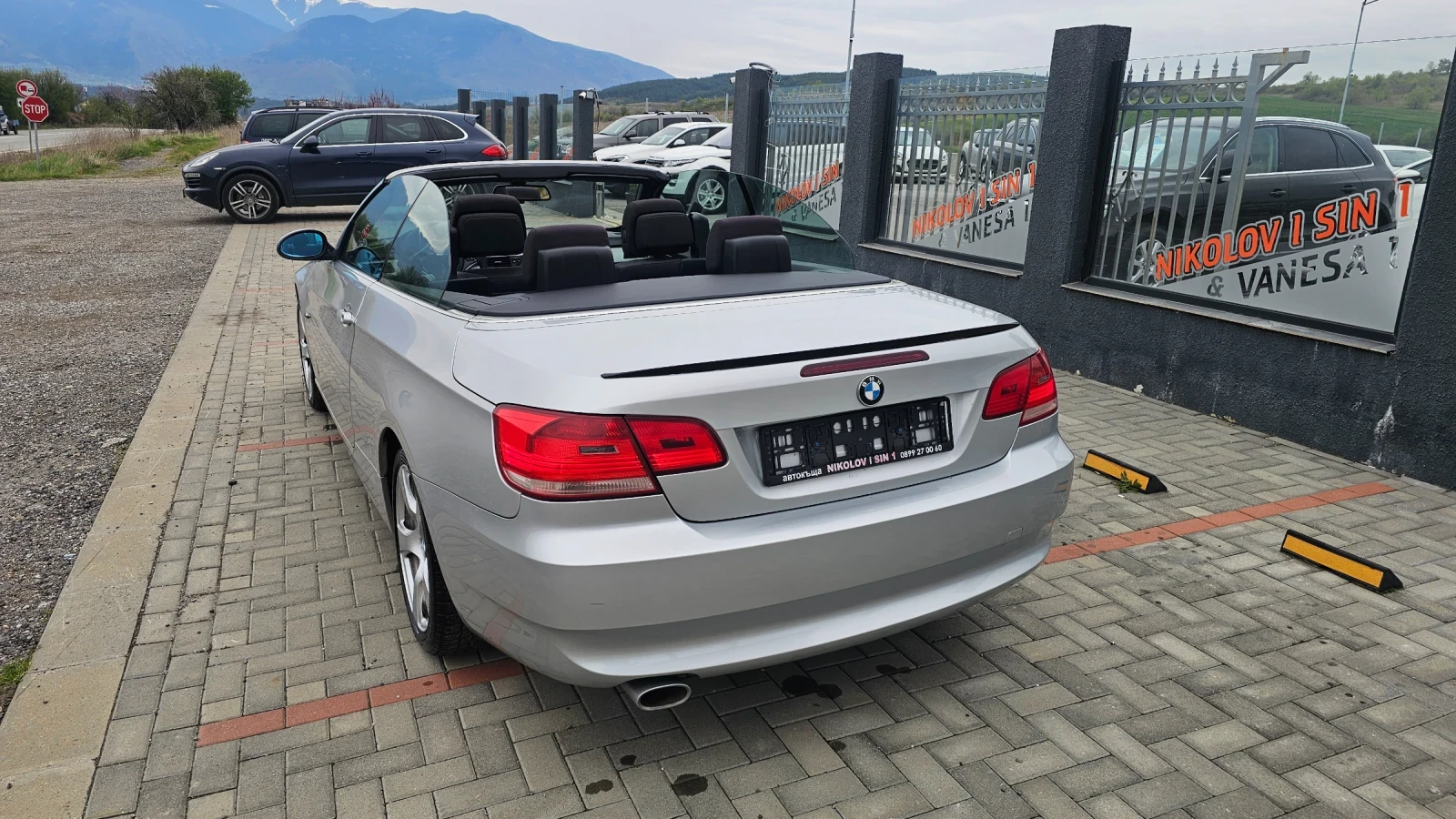 BMW 320 CABRIO - изображение 5