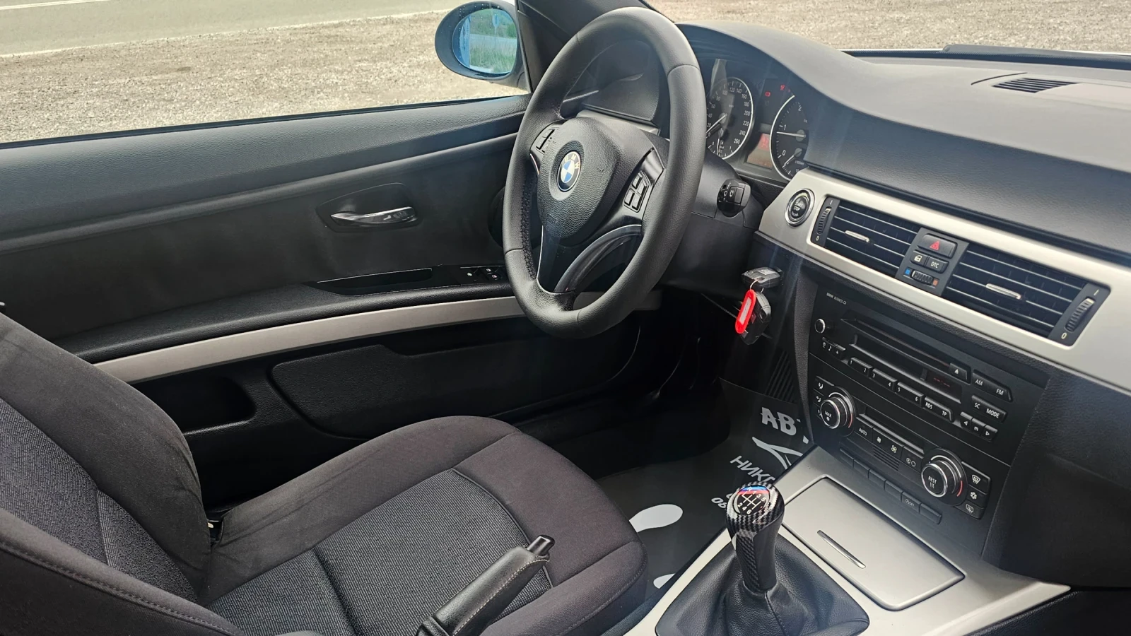 BMW 320 CABRIO - изображение 10