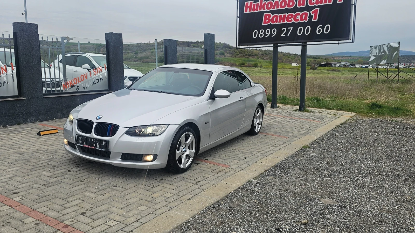 BMW 320 CABRIO - изображение 2