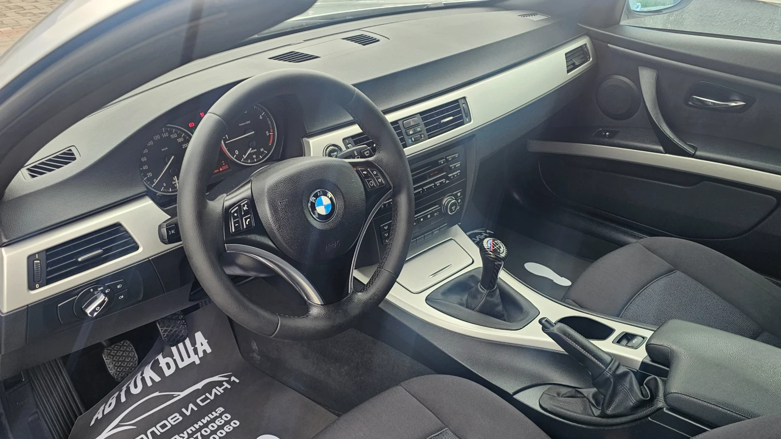 BMW 320 CABRIO - изображение 9
