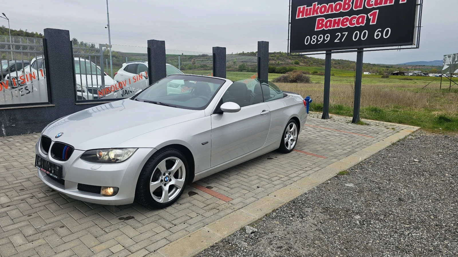 BMW 320 CABRIO - изображение 4