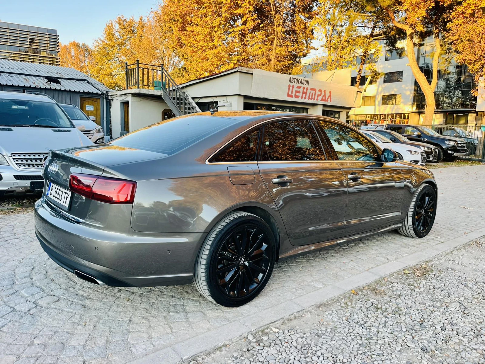 Audi A6 3.0 BI TDI COMPETITION 326 кс. - изображение 5