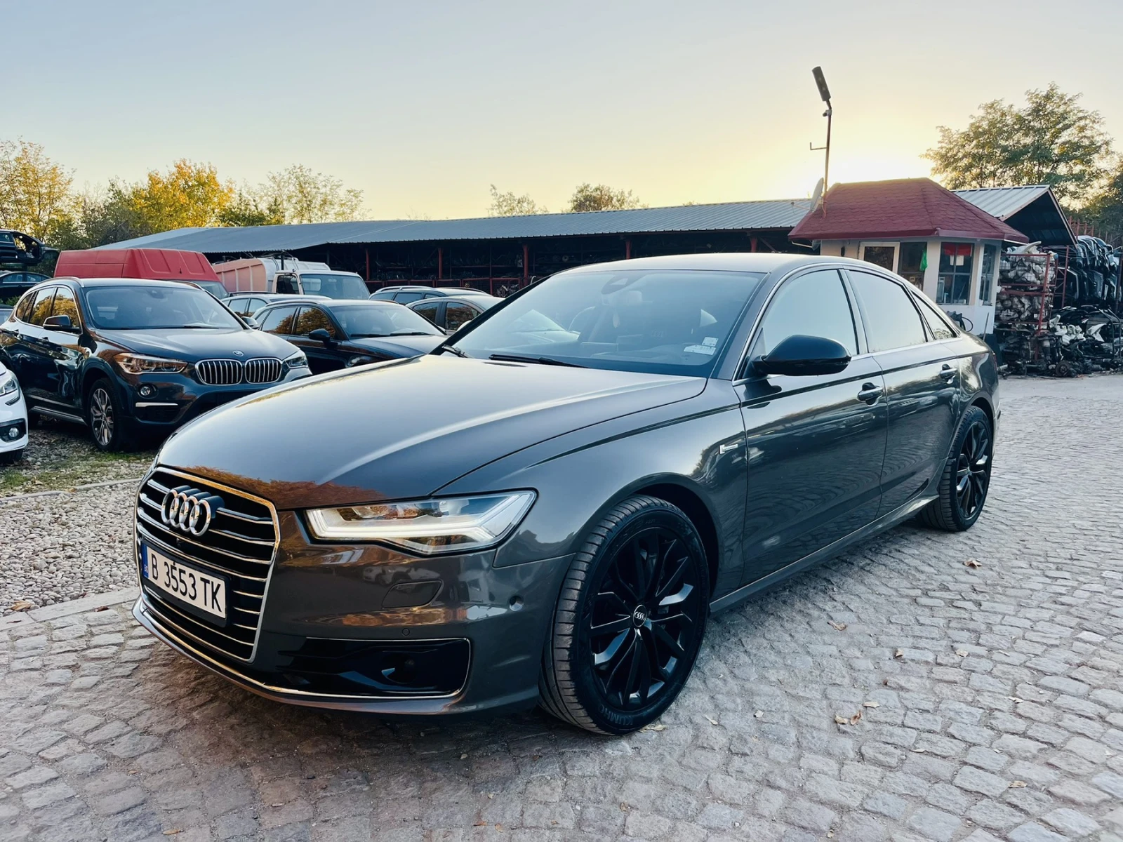 Audi A6 3.0 BI TDI COMPETITION 326 кс. - [1] 