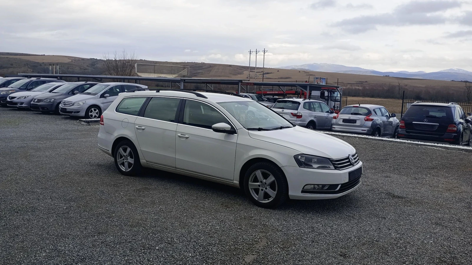 VW Passat 1.4TSI орг.МЕТАН 150кс. - изображение 2