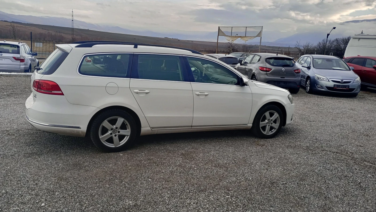 VW Passat 1.4TSI орг.МЕТАН 150кс. - изображение 3