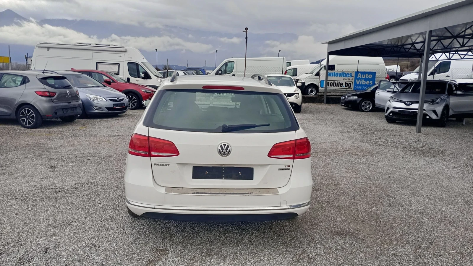 VW Passat 1.4TSI орг.МЕТАН 150кс. - изображение 10