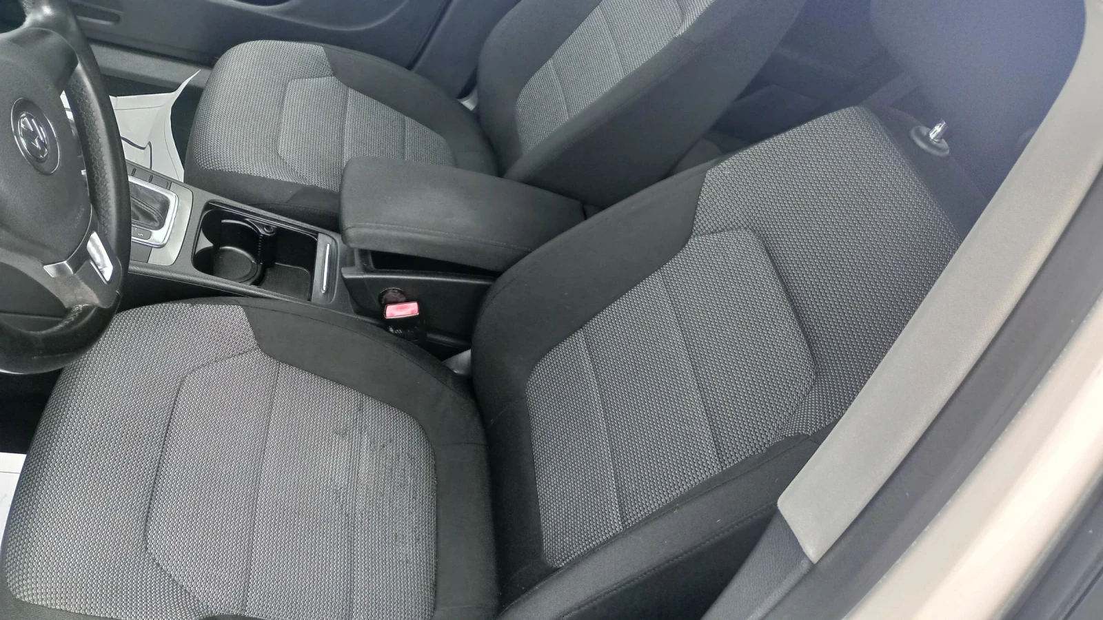 VW Passat 1.4TSI орг.МЕТАН 150кс. - изображение 6