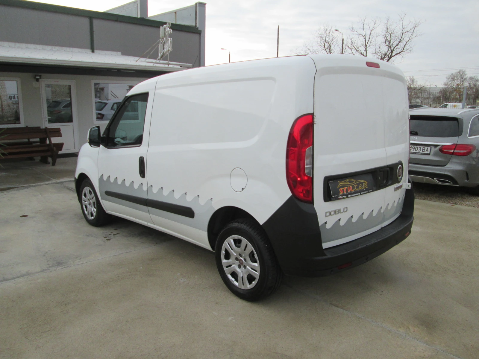 Fiat Doblo 1.6Multijet N1 - изображение 6