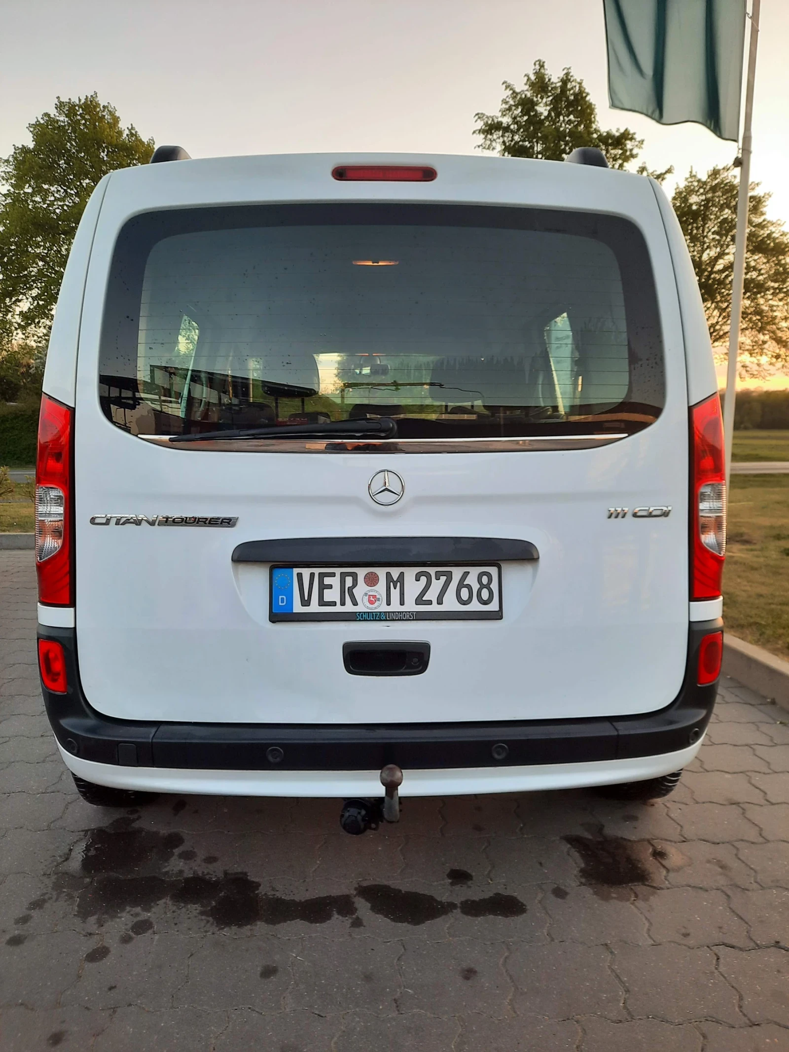 Mercedes-Benz Citan  - изображение 3