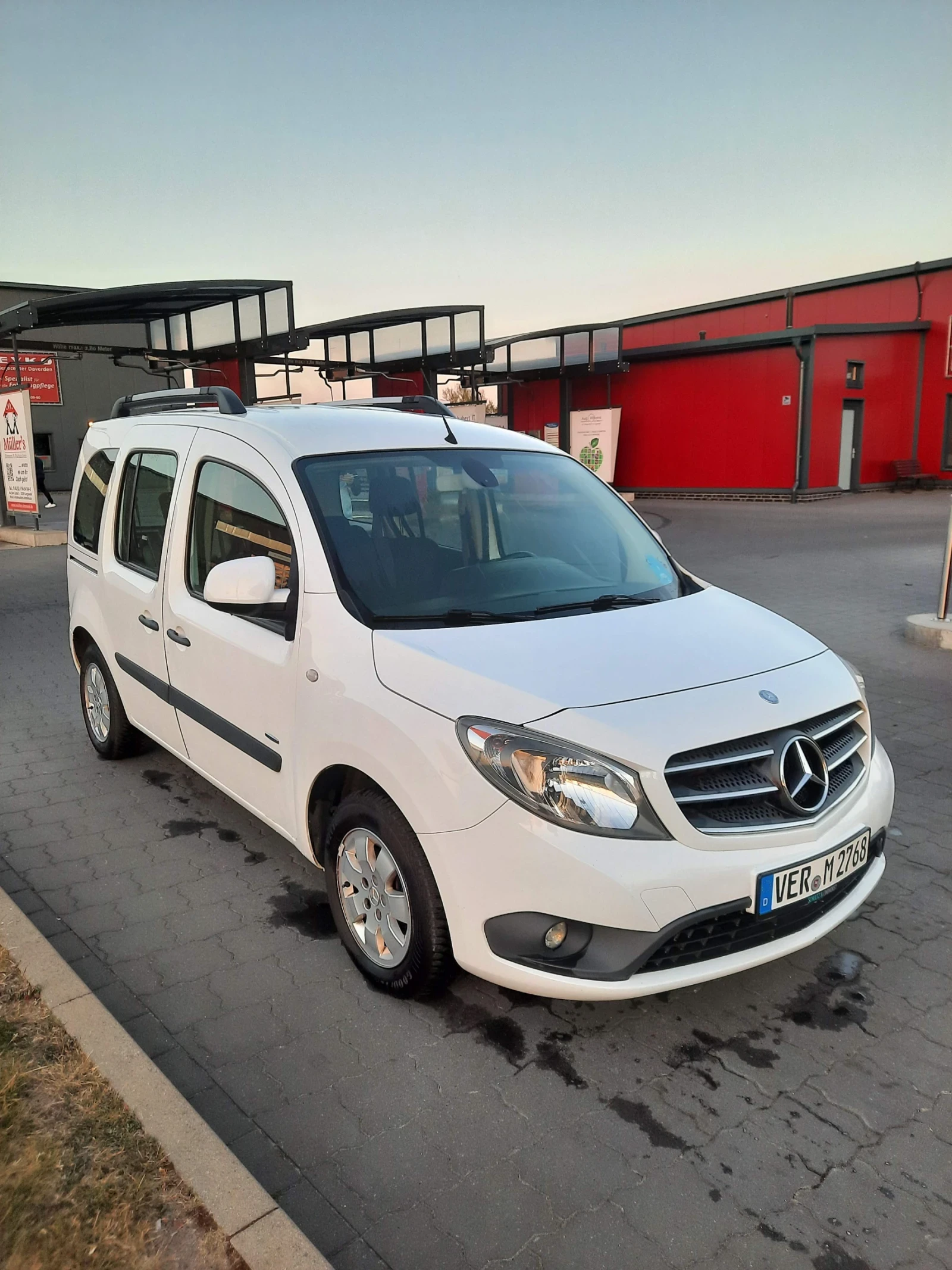 Mercedes-Benz Citan  - изображение 6