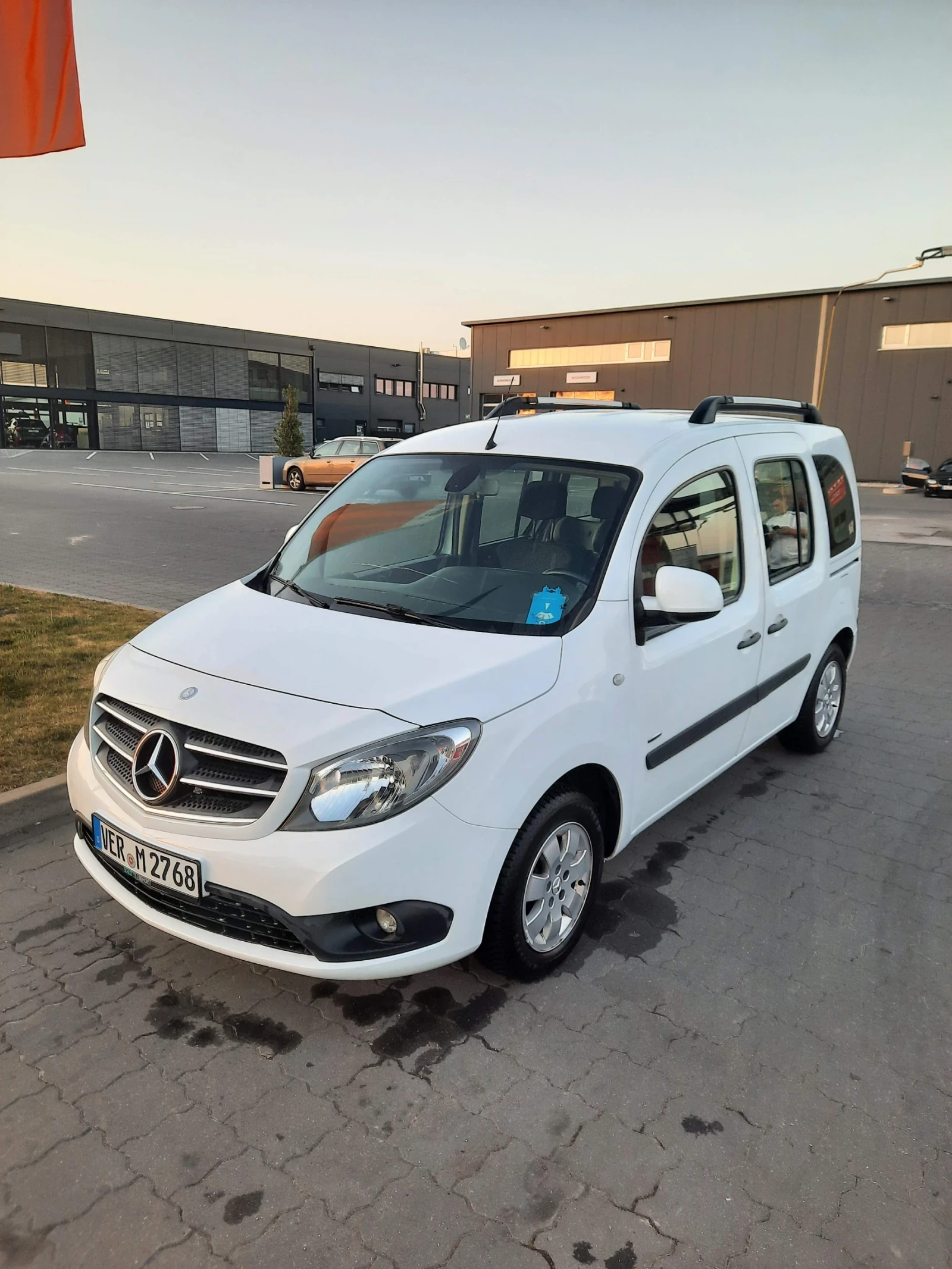 Mercedes-Benz Citan  - изображение 5