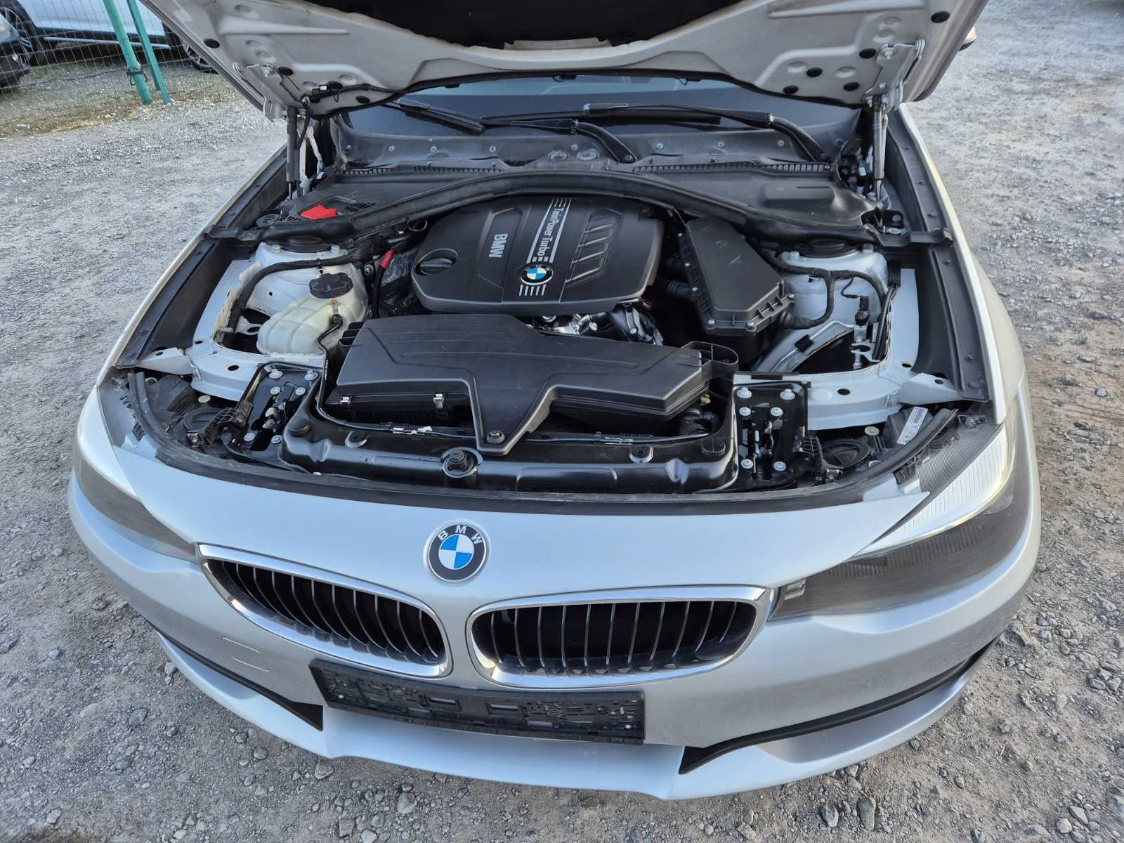 BMW 3gt 320 d | Mobile.bg — изображение 16