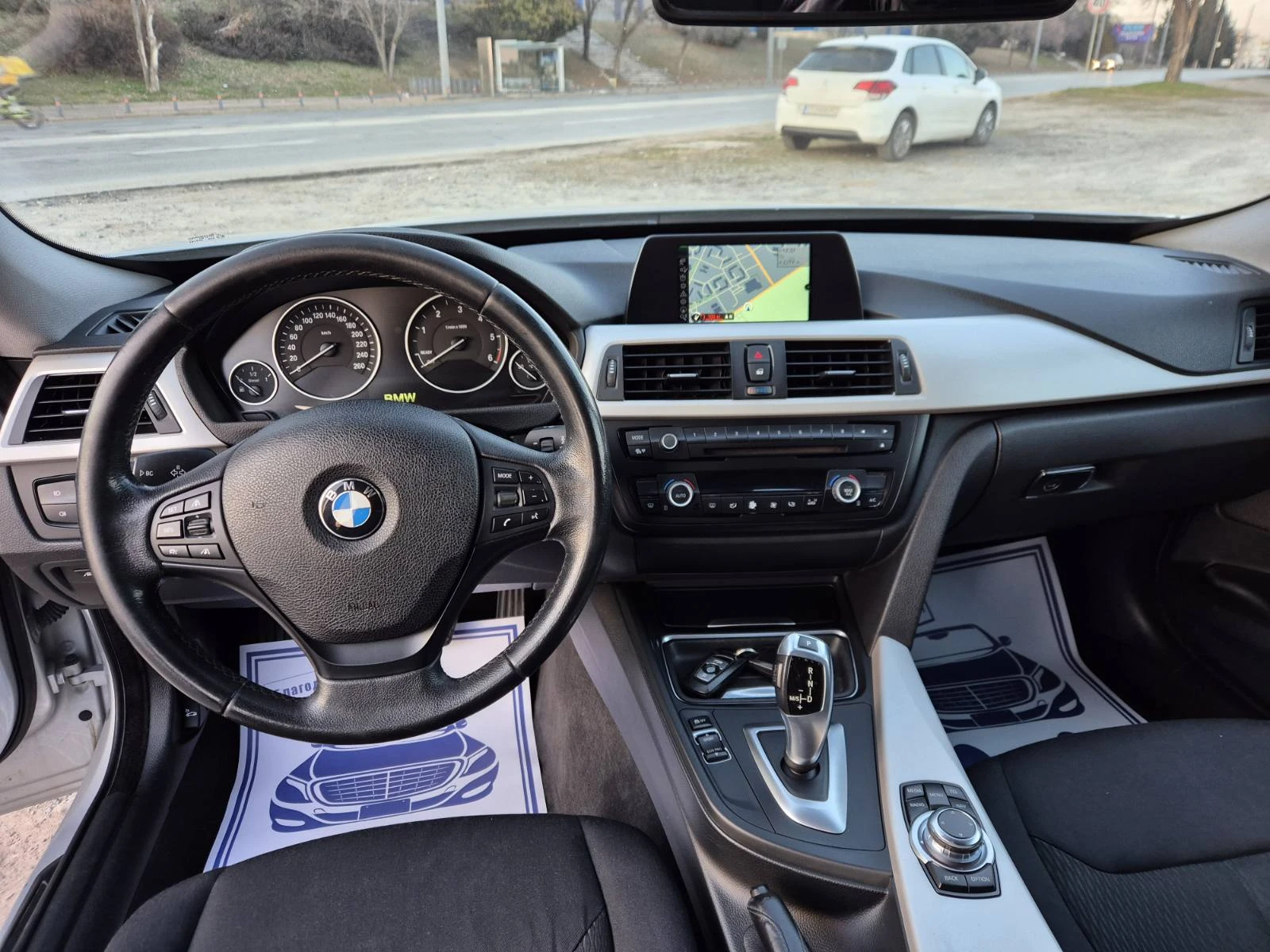 BMW 3gt 320 d | Mobile.bg — изображение 14
