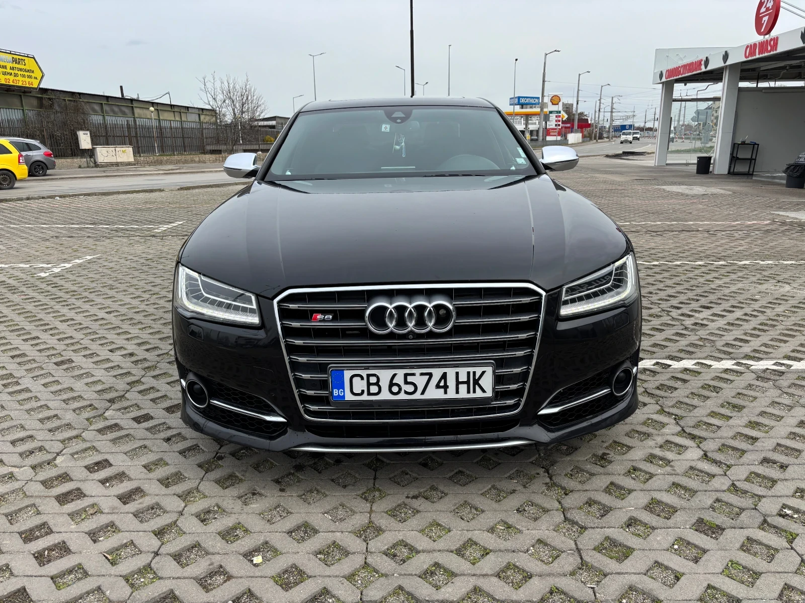 Audi S8 105 000км  - изображение 2