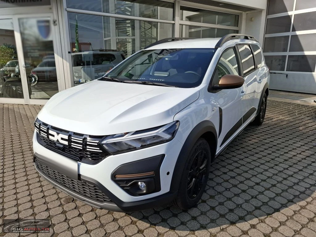Dacia Jogger НОВ!/ECO-G/100HP/ГАЗ/NAVI/LED/KLESS/174v | Mobile.bg — изображение 1