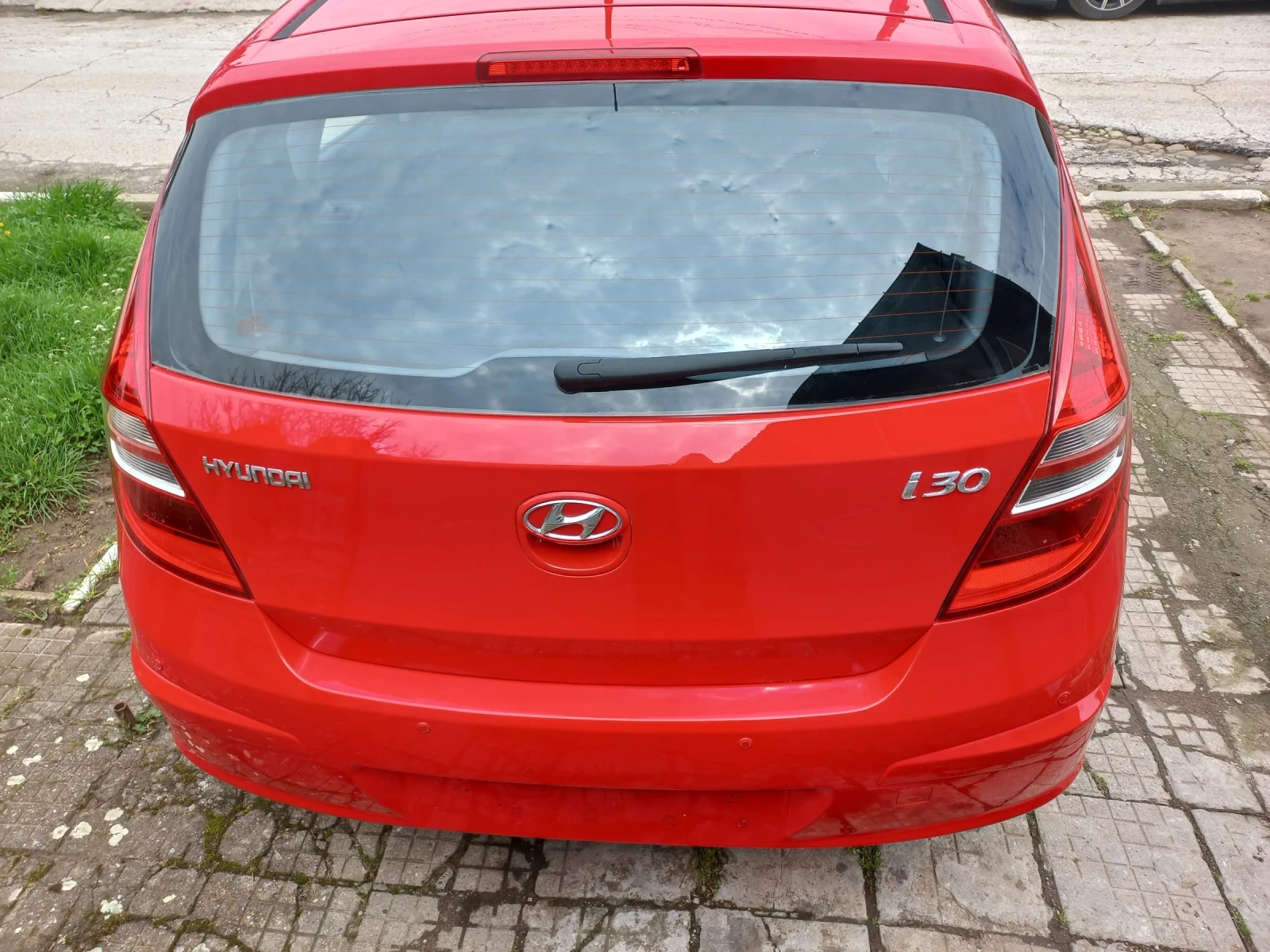 Hyundai I30 1.4 - изображение 4