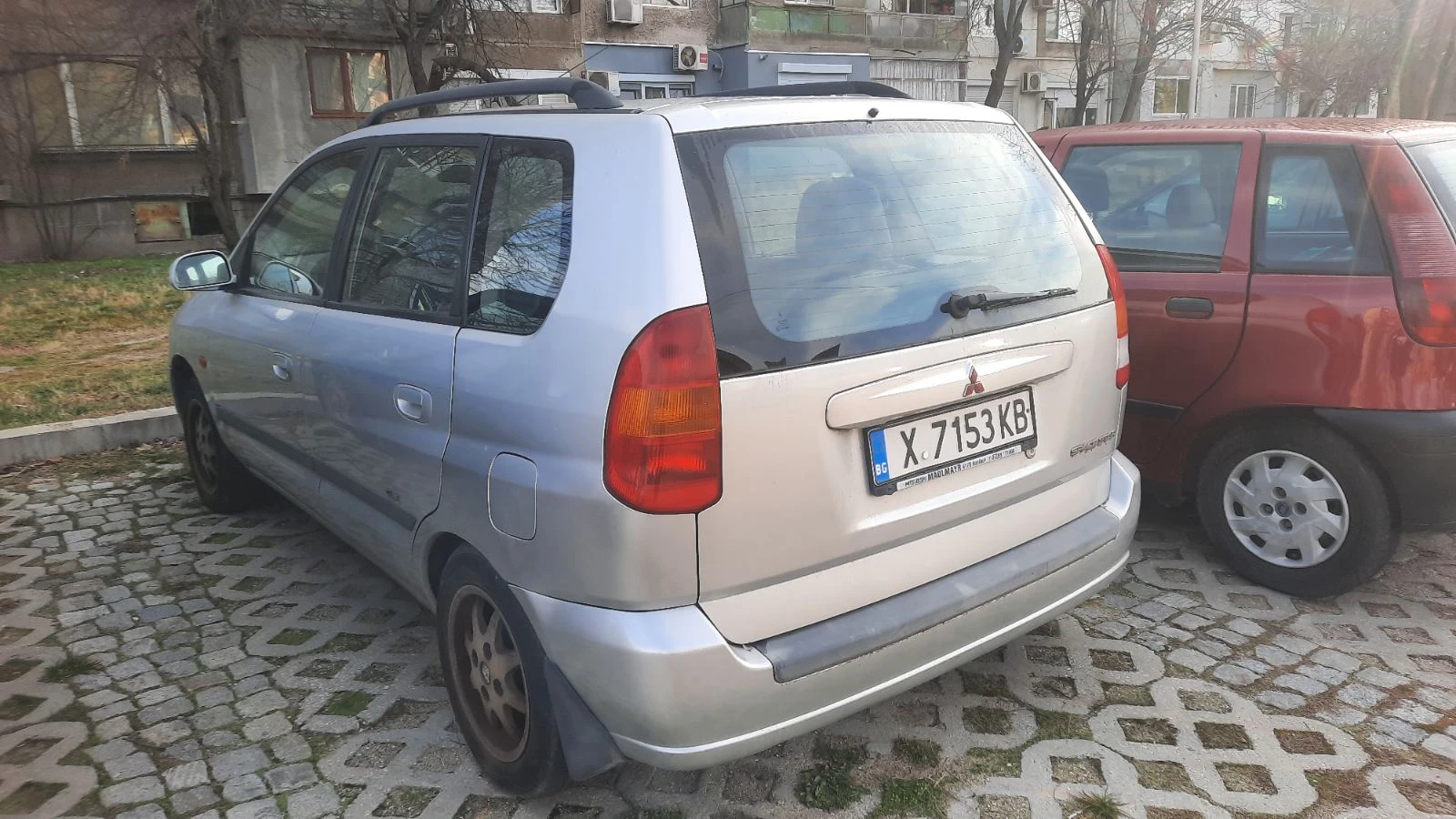 Mitsubishi Space star  - изображение 6
