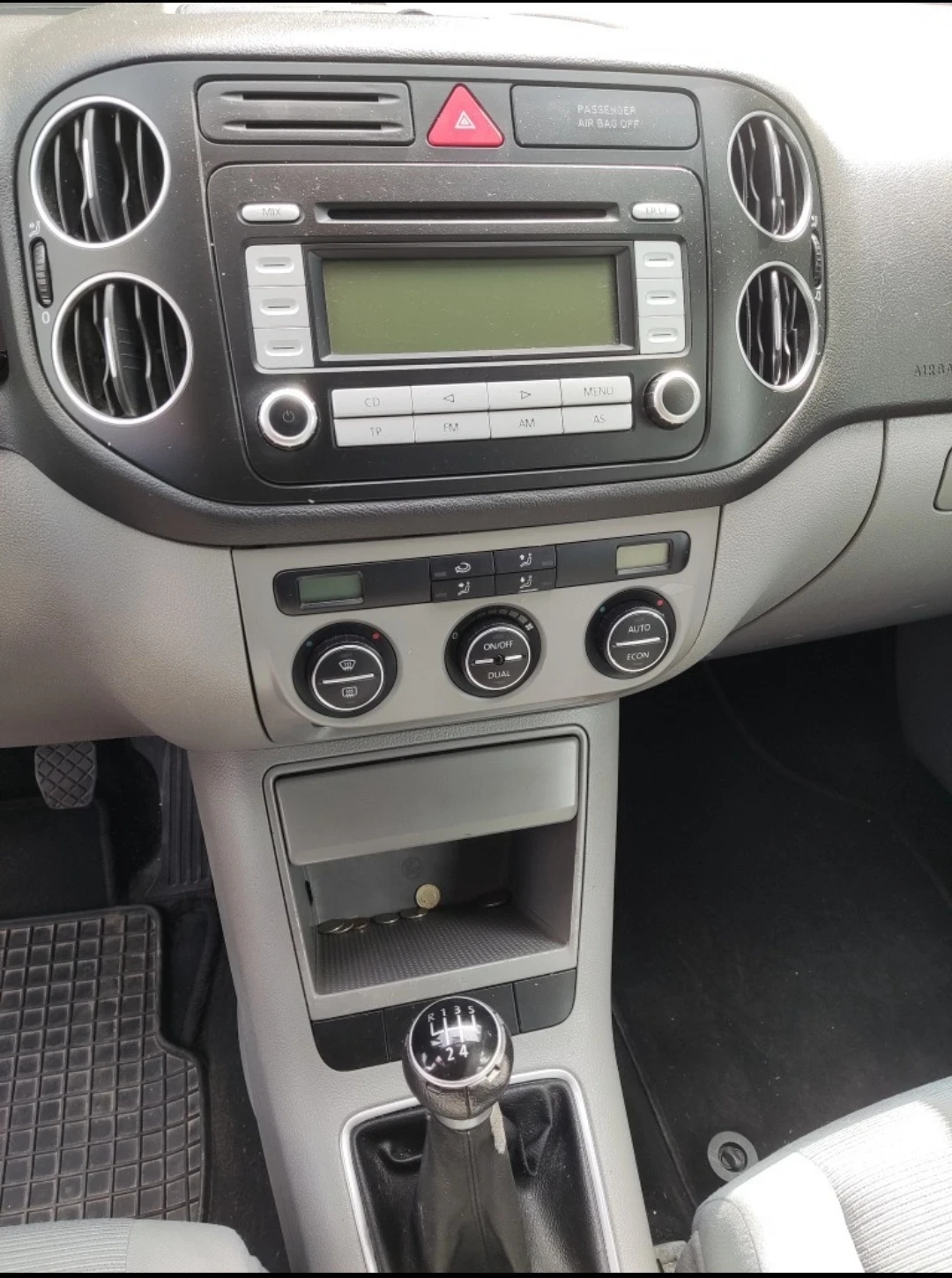 VW Golf Plus 1.6 старият мотор - изображение 7