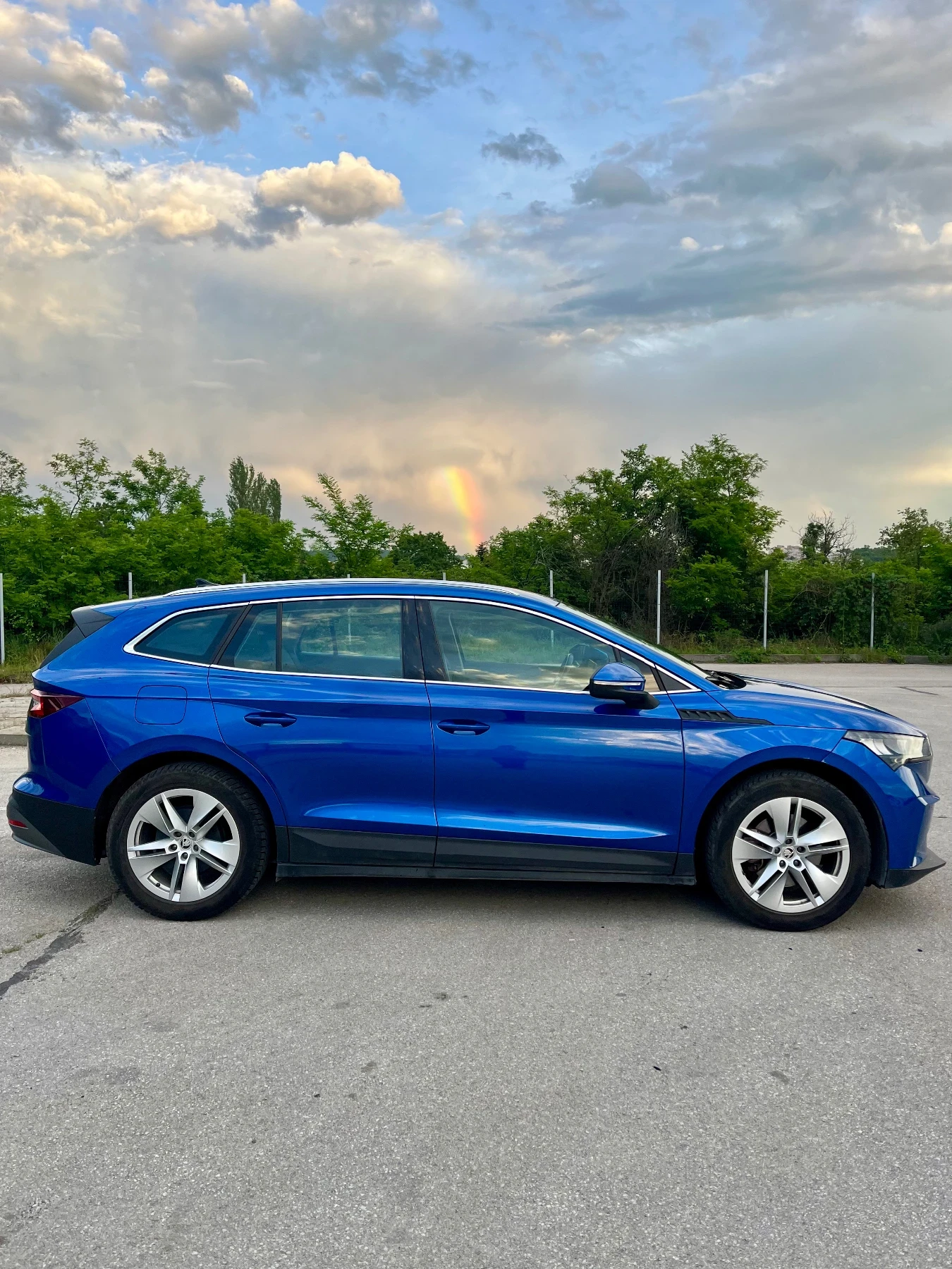 Skoda Enyaq 80kw - гаранционна  - изображение 4