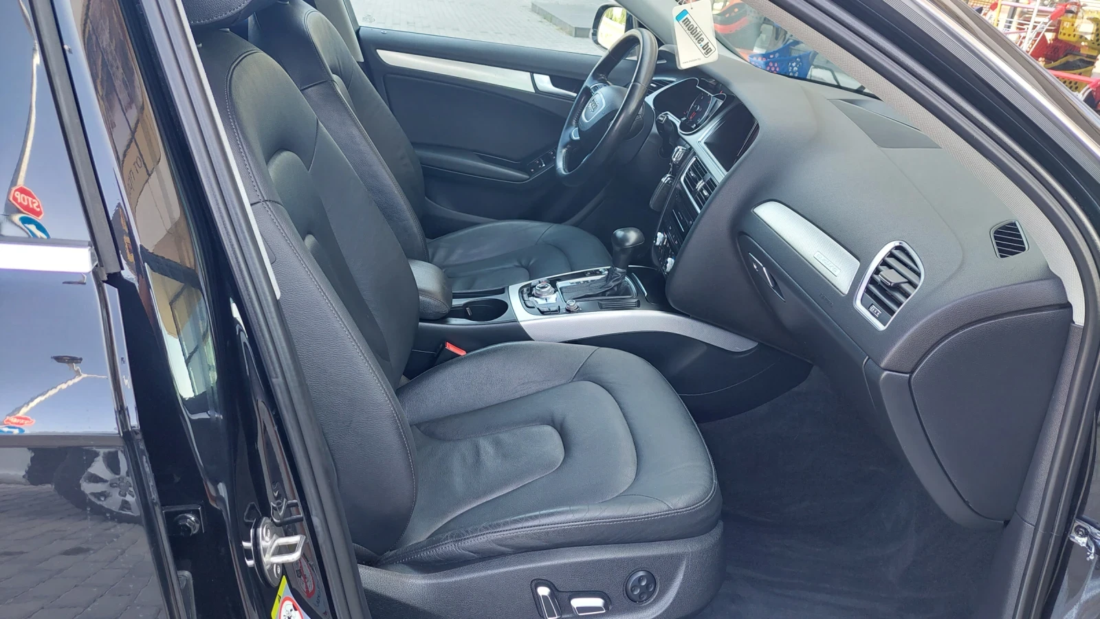 Audi A4 3.0 FULL ЕКСТРИ - изображение 9