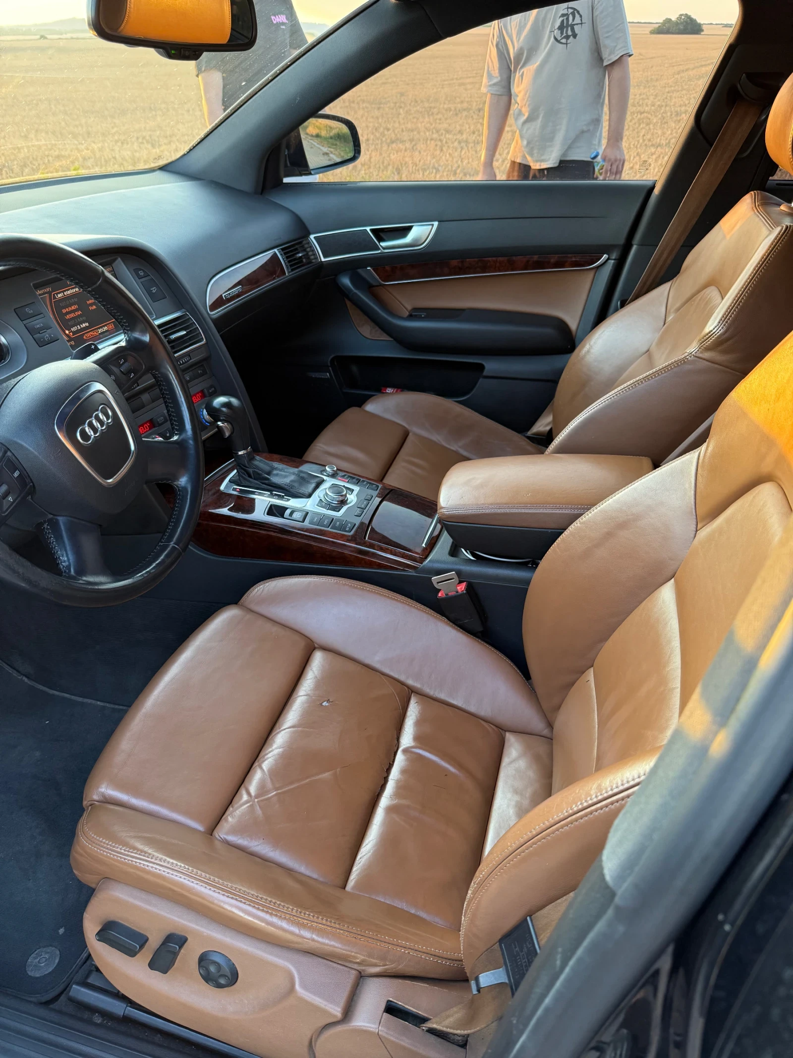 Audi A6 3.0 - изображение 10