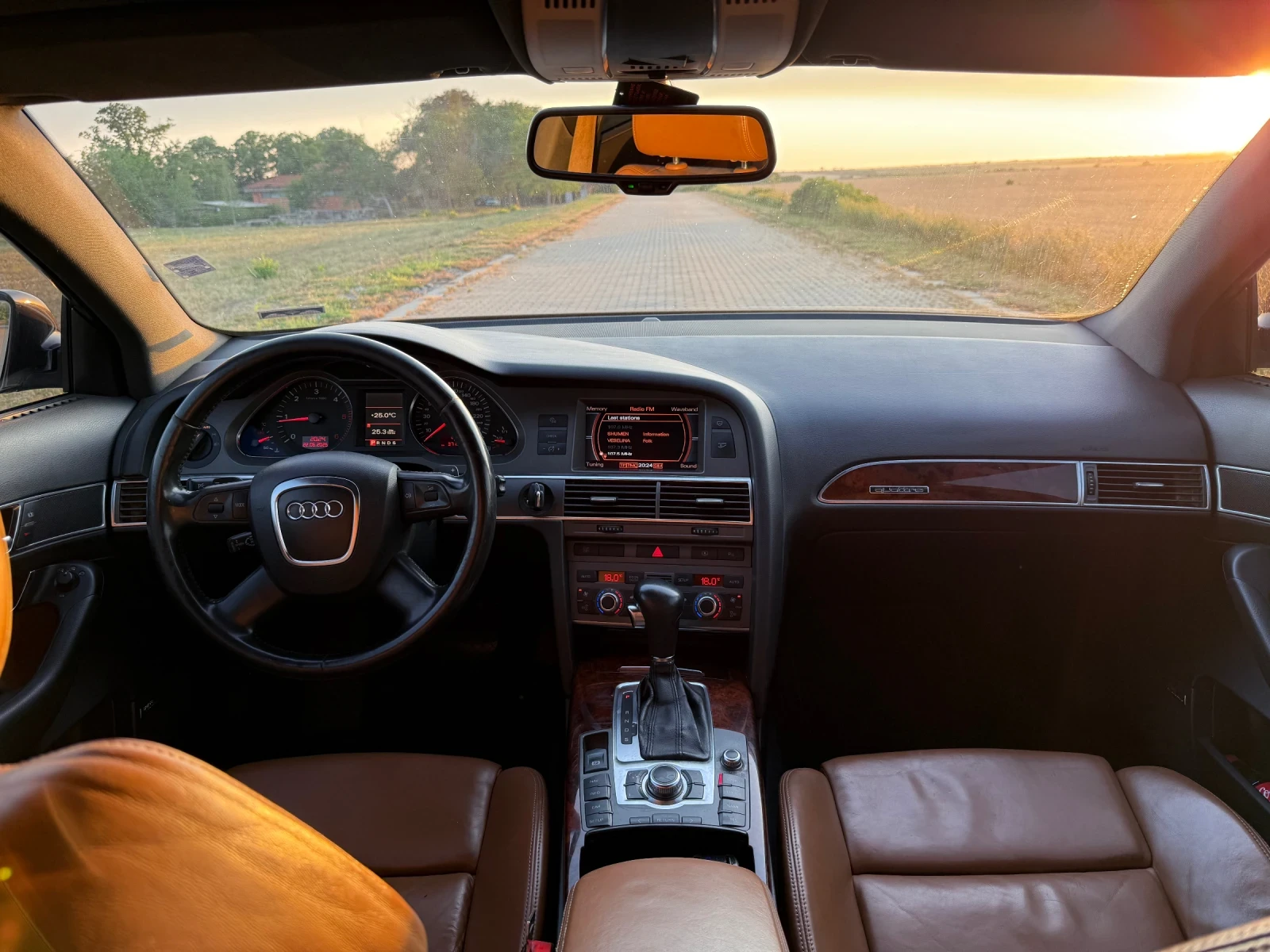 Audi A6 3.0 - изображение 8