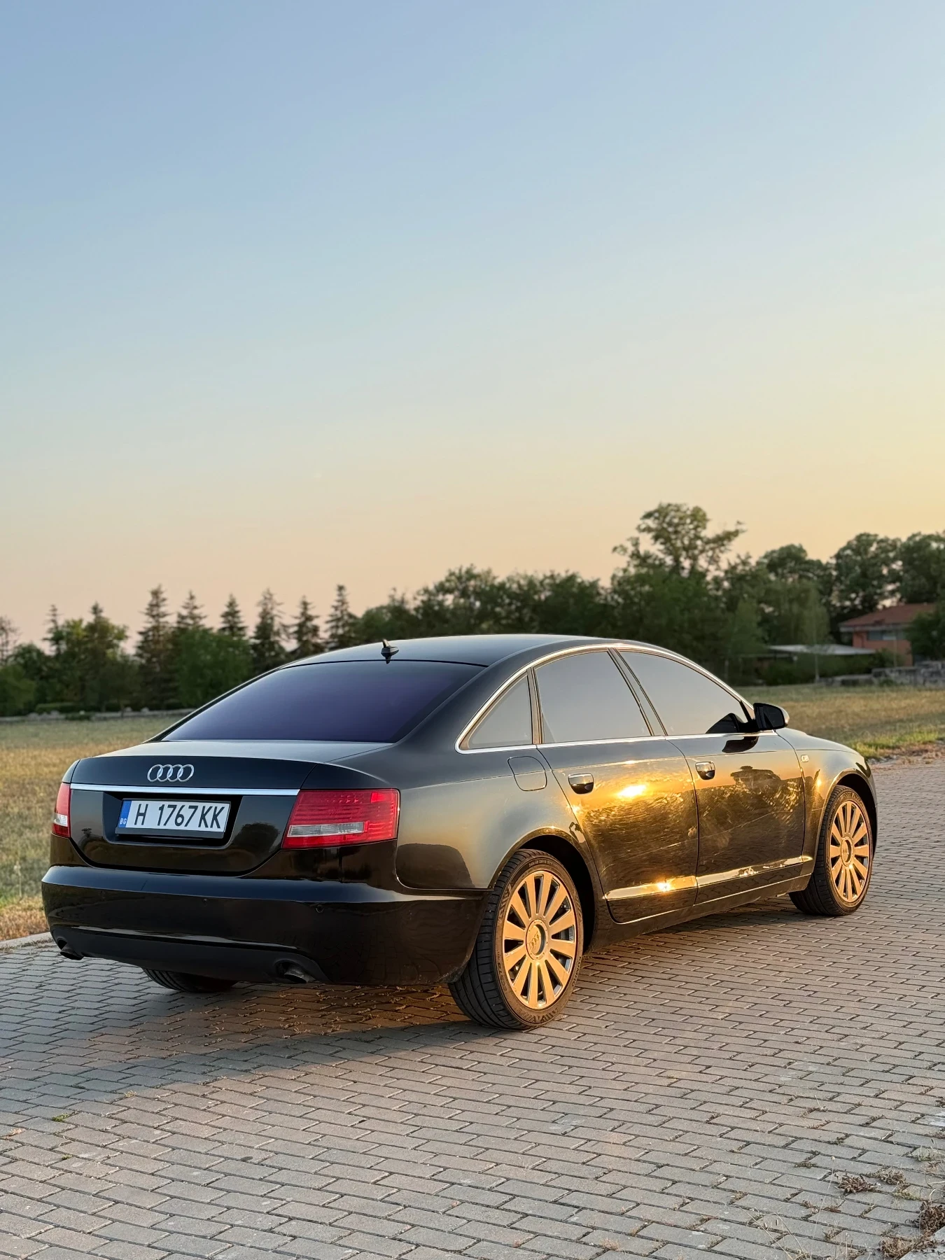 Audi A6 3.0 - изображение 6