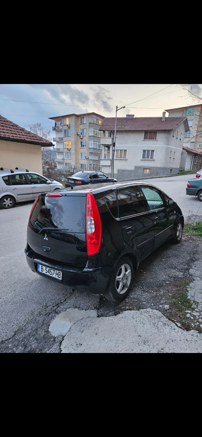 Mitsubishi Colt Автомат Газ - изображение 3