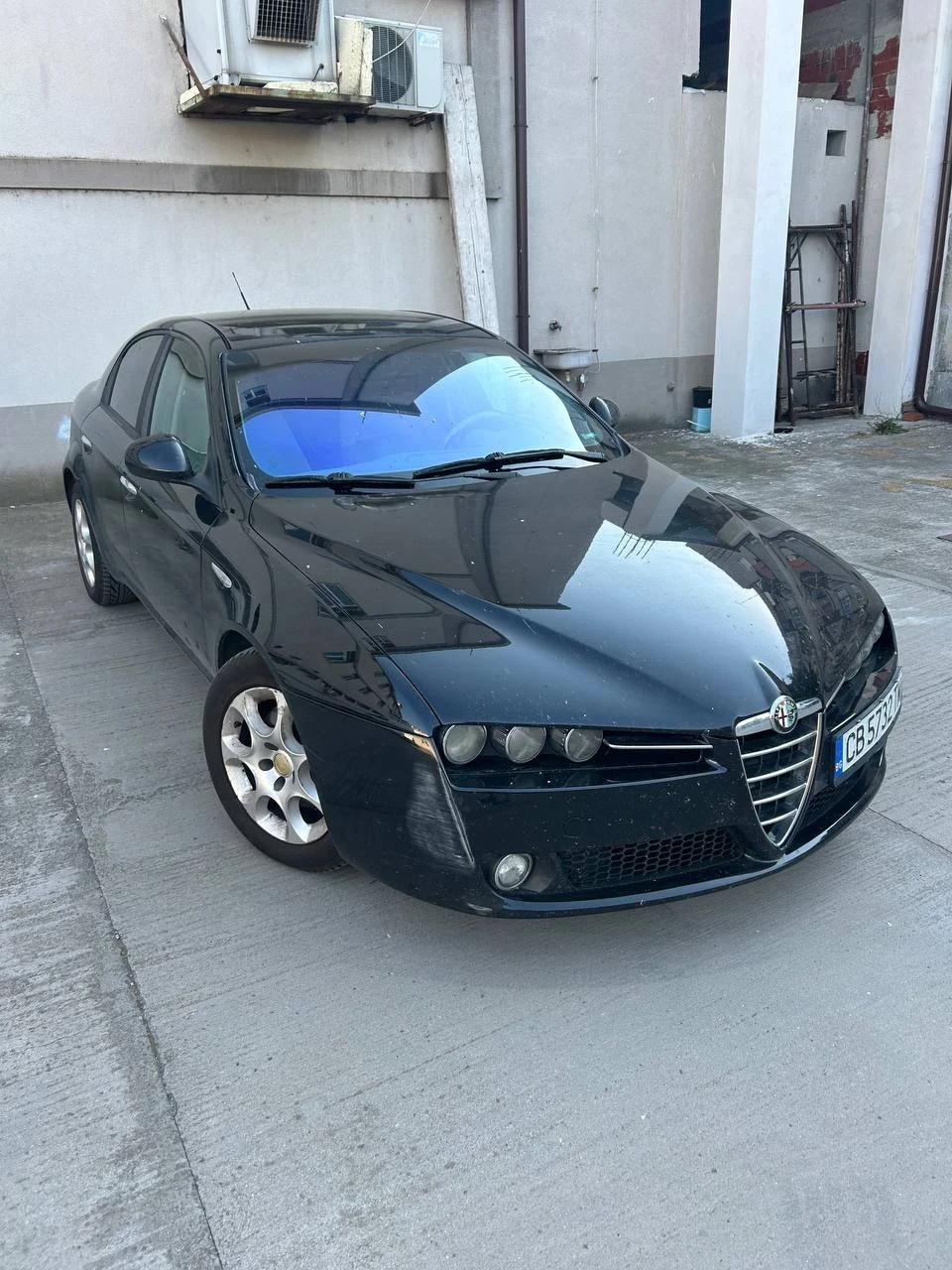 Alfa Romeo 159 1.9 JTDI една глава - изображение 9