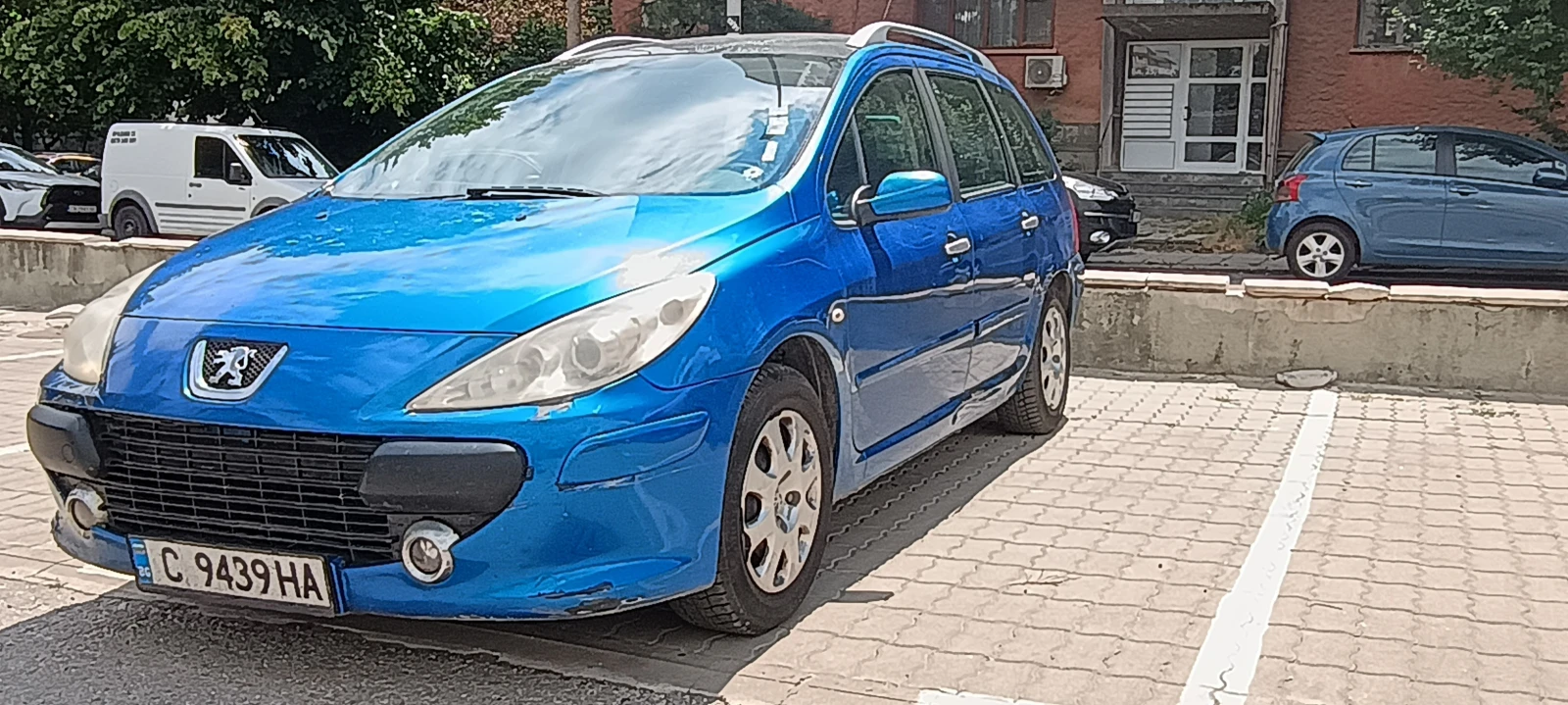 Peugeot 307 SW - изображение 2