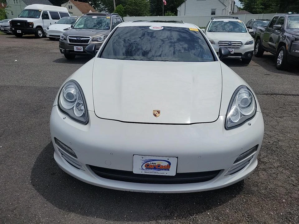 Porsche Panamera  - изображение 2