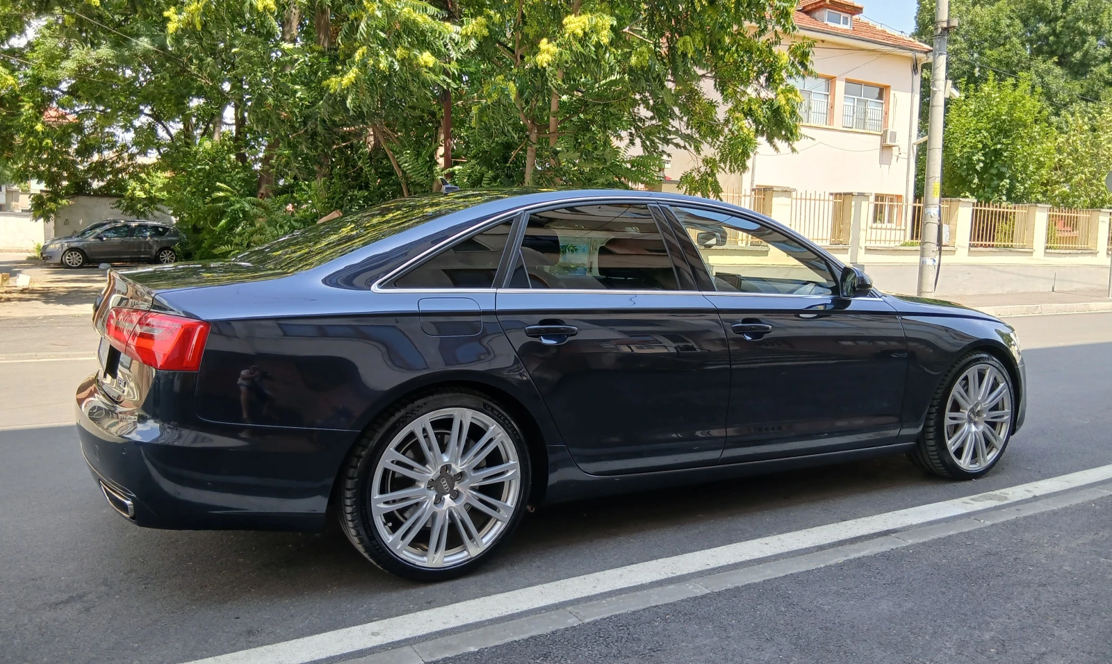 Audi A6 C7 3, 0 T MATRIX  - изображение 8