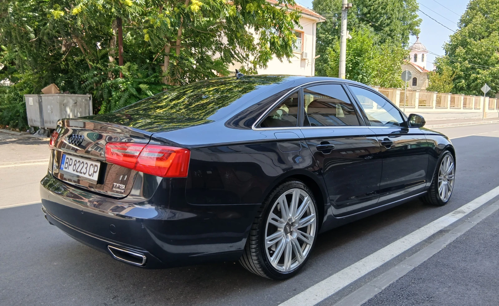 Audi A6 C7 3, 0 T MATRIX  - изображение 2