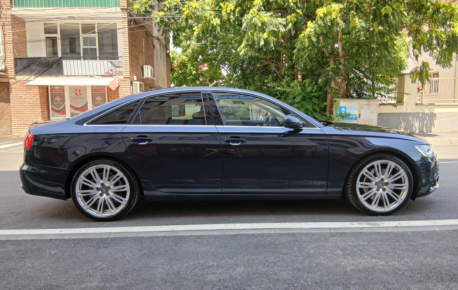 Audi A6 C7 3, 0 T MATRIX  - изображение 6
