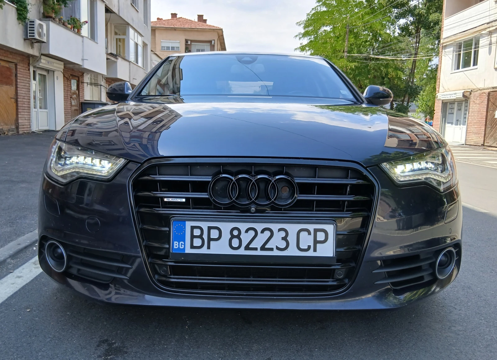 Audi A6 C7 3, 0 T MATRIX  - изображение 3