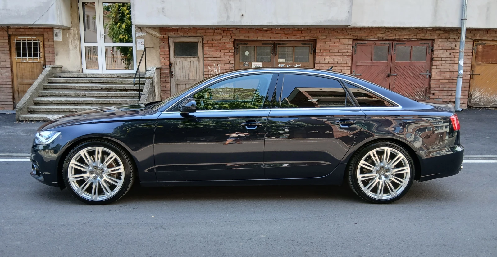 Audi A6 C7 3, 0 T MATRIX  - изображение 5