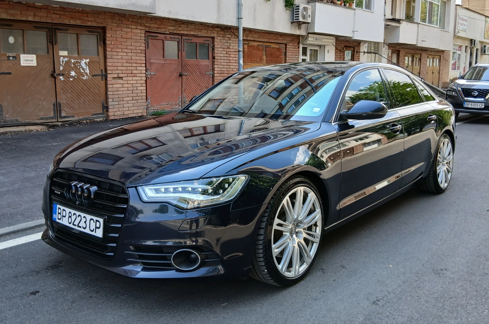 Audi A6 C7 3, 0 T MATRIX  - изображение 7