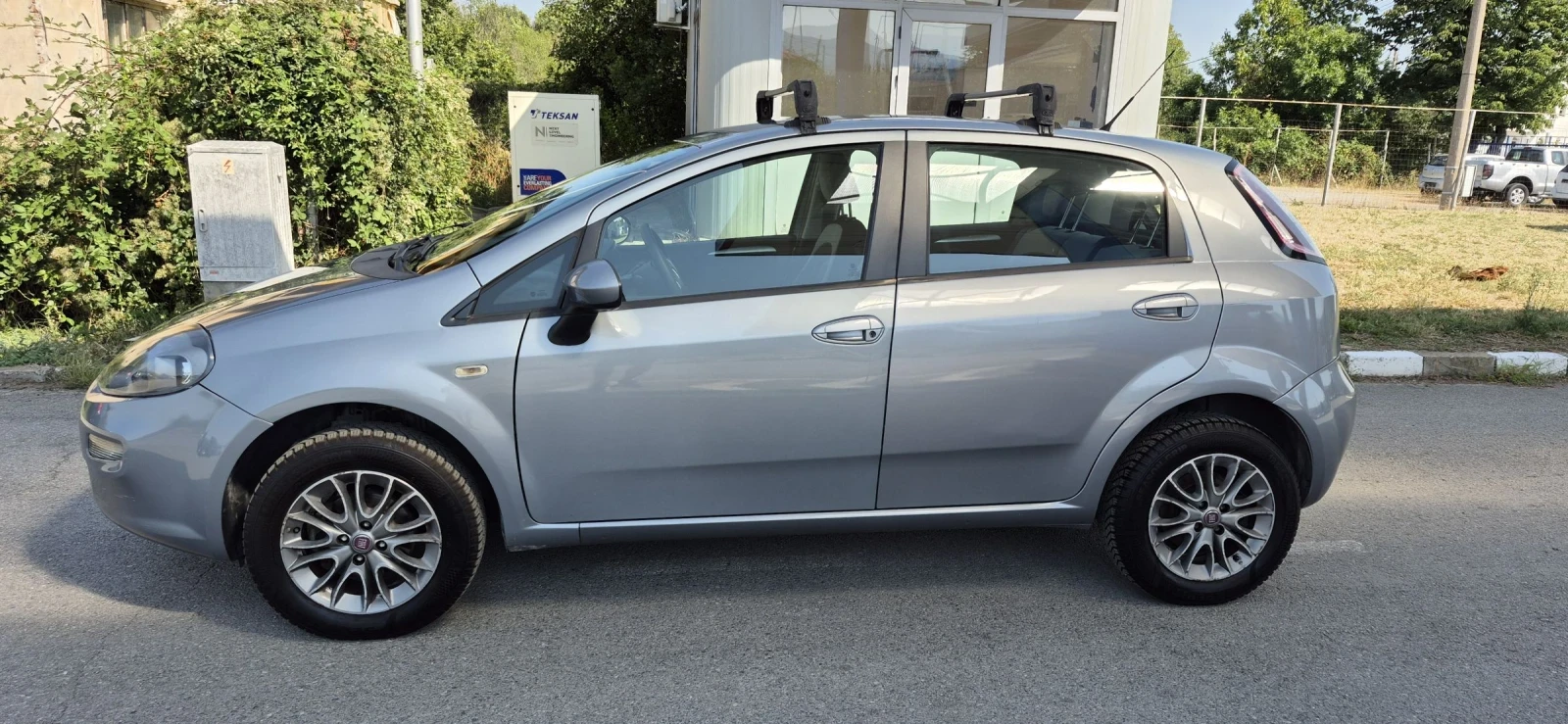 Fiat Punto 1.4 i Evo Evro 5 - изображение 5