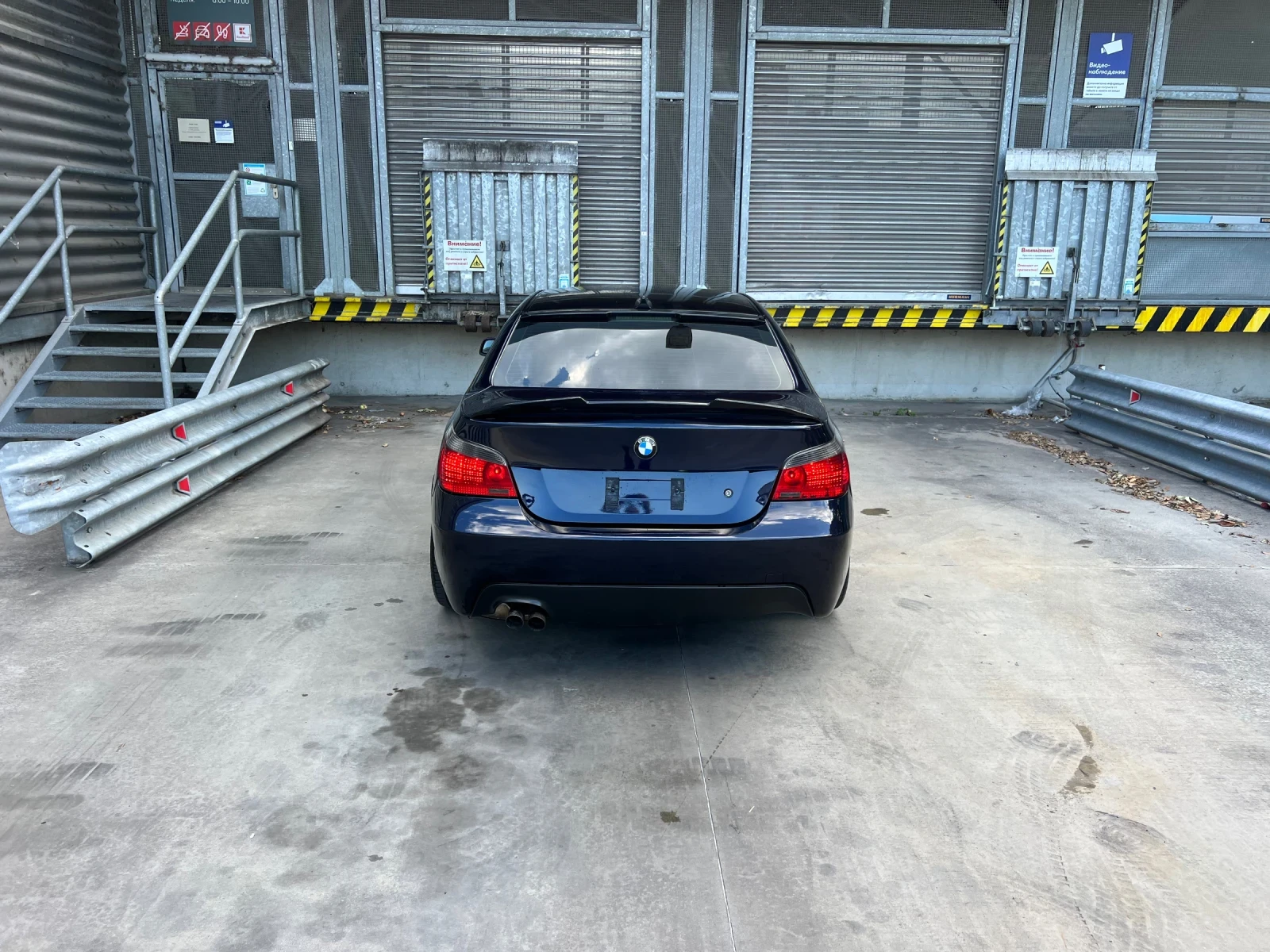 BMW 535 535 - изображение 9