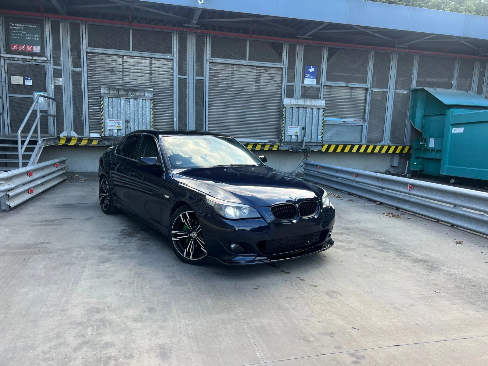 BMW 535 535 - изображение 3