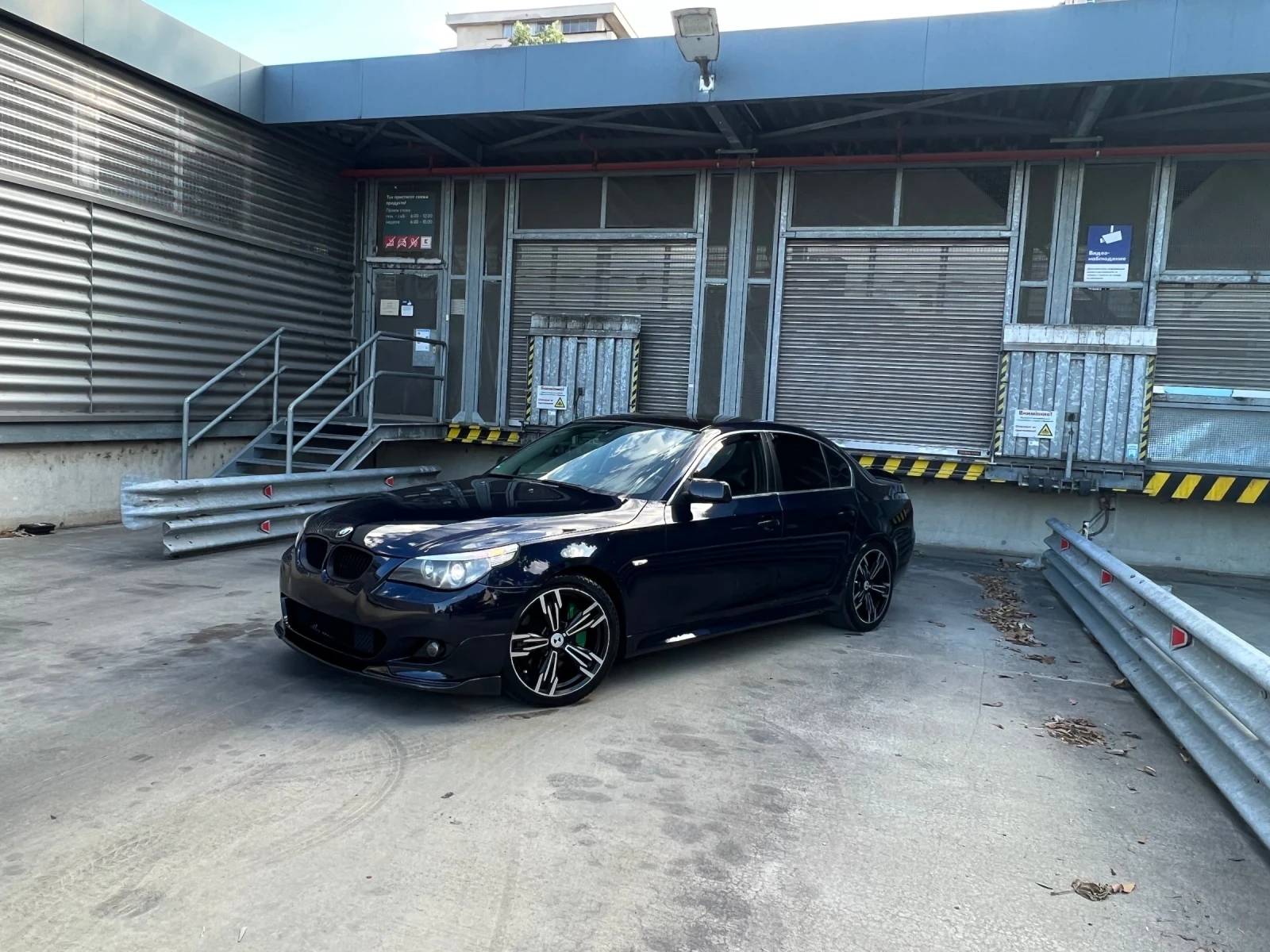 BMW 535 535 - изображение 4