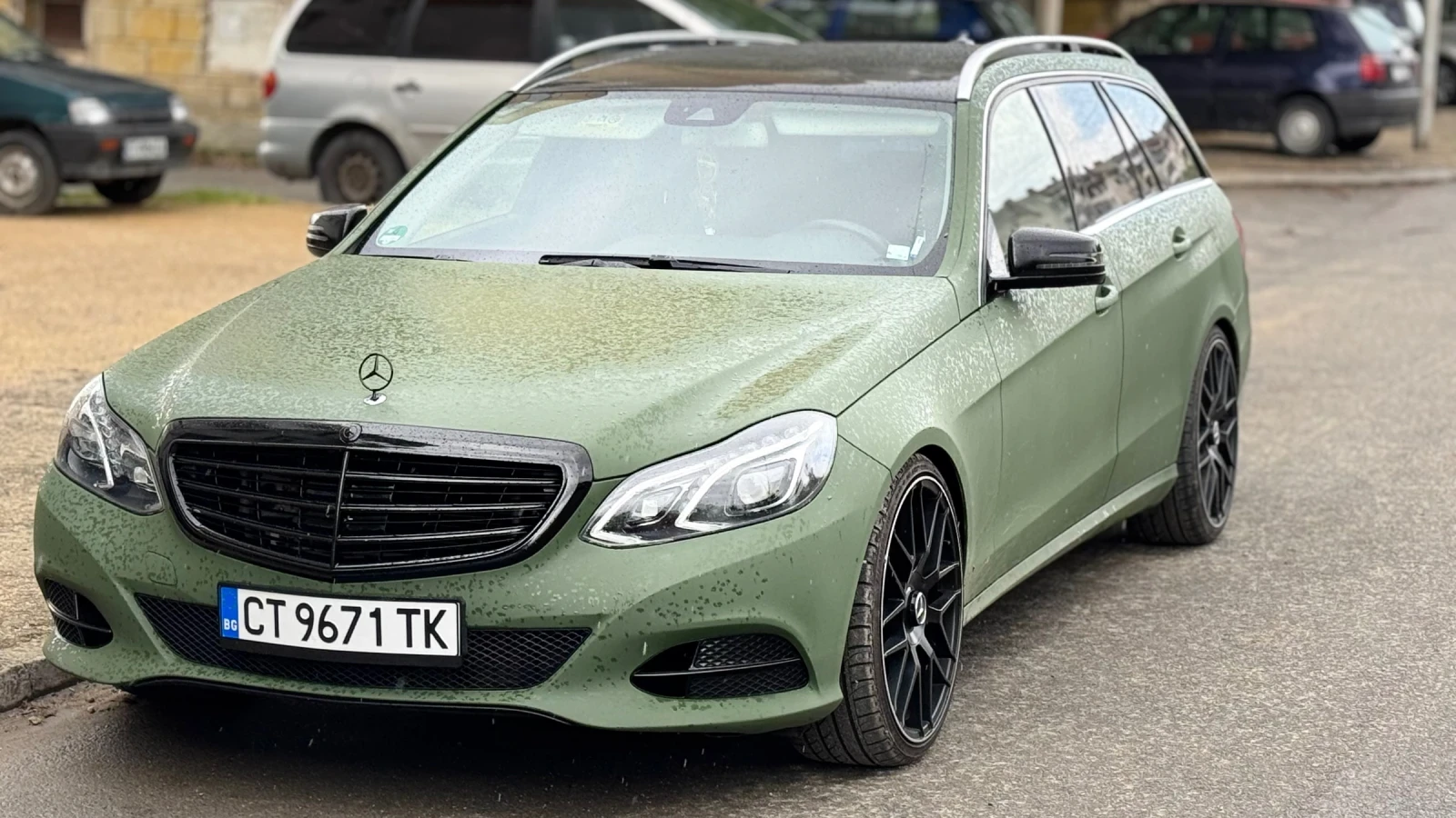 Mercedes-Benz E 300 Bluetec 9G-Tronic - изображение 3