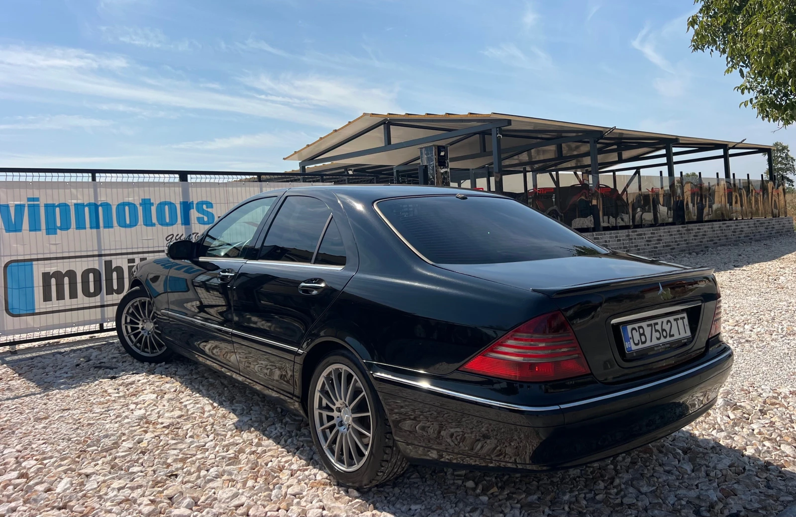 Mercedes-Benz S 320 CDI VAKUM/XENON/NAVI/KOJA/UNIKAT - изображение 4